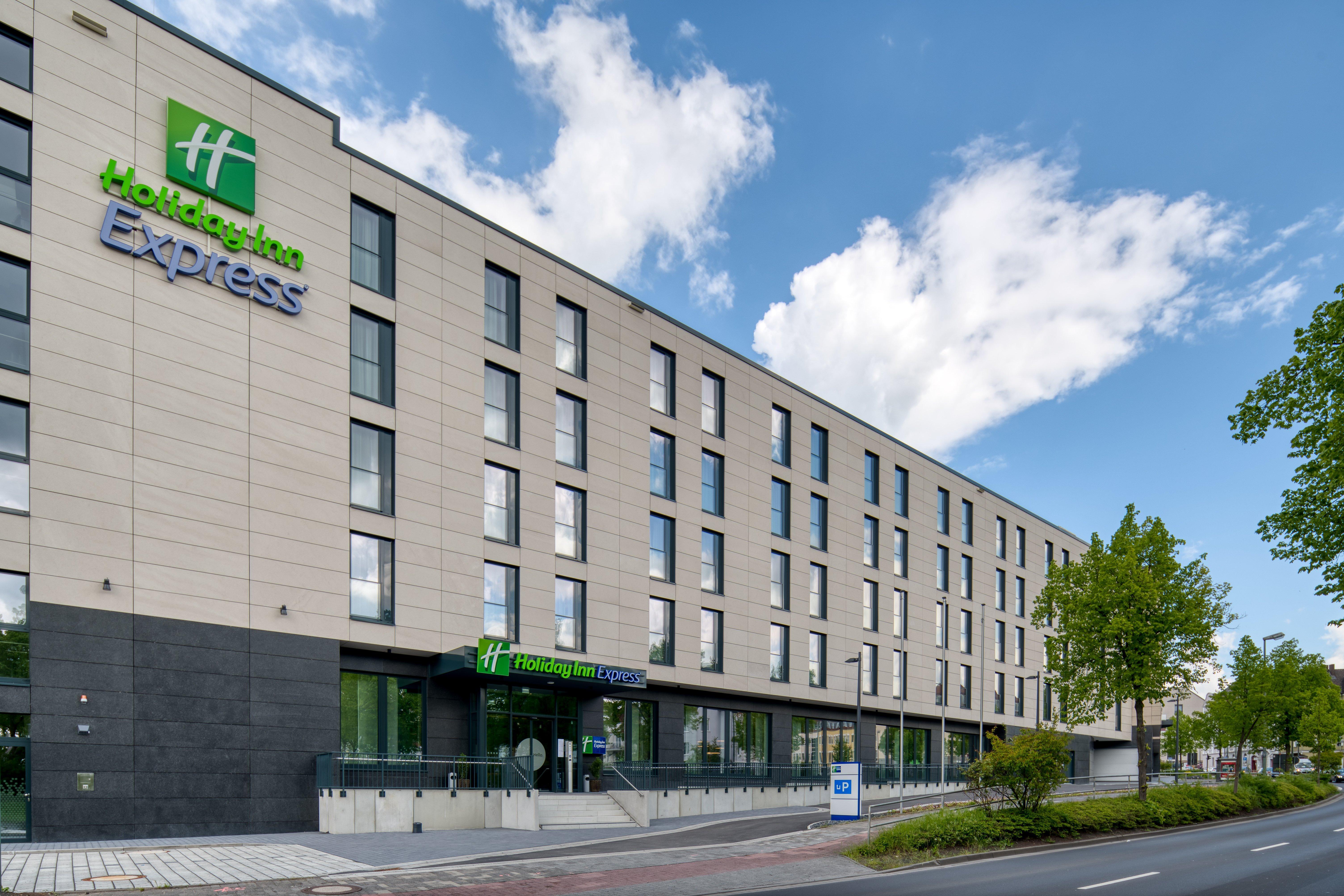 Holiday Inn Express - Fulda, An Ihg Hotel Exterior photo